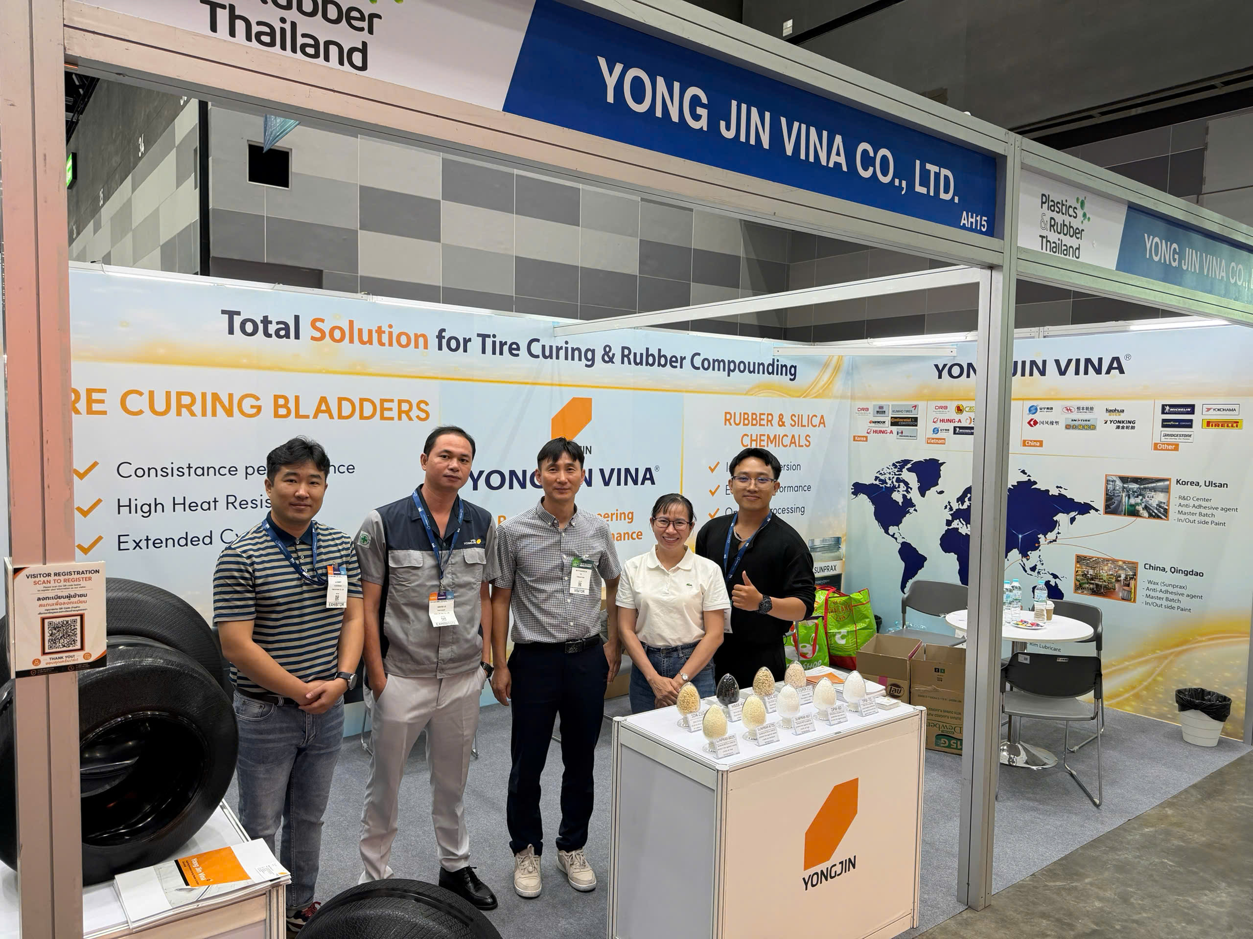 Công Ty TNHH Yong Jin Vina